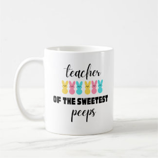 Easter mug gift for teacher