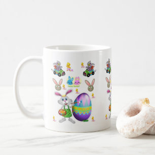 Easter Mugs