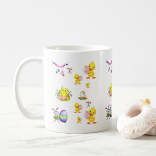 Easter Mugs