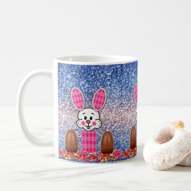 Easter Mugs (With Donut)