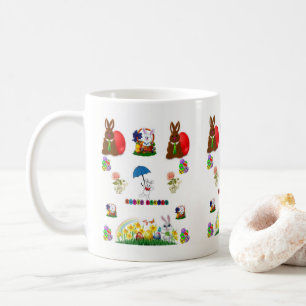 Easter Mugs