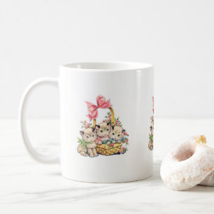 Easter Mugs Kitten