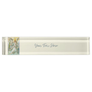 easter nameplate