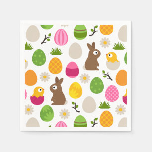 Easter Napkin