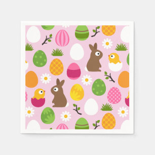 Easter Napkins