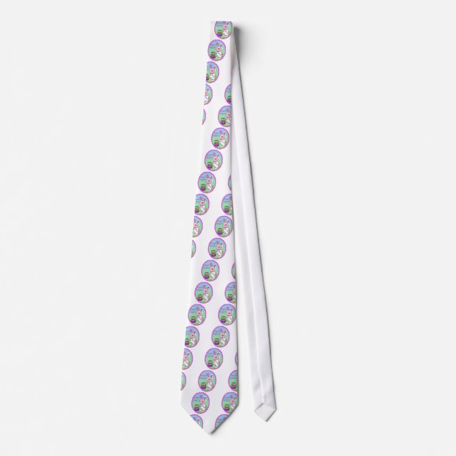 Easter Necktie (Front)