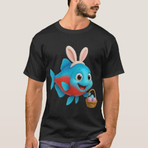 Easter Neon Tetra T-Shirt