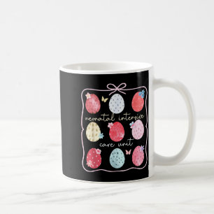 Easter Neonatal Intensive Care Unit Coquette NICU Coffee Mug