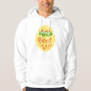 Easter Oscar the Grouch Hoodie