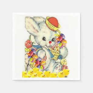 Easter Paper Napkins