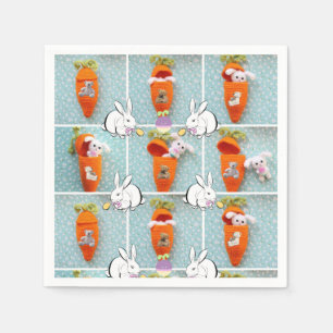 Easter Paper Napkins