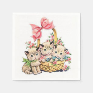 Easter Paper Napkins
