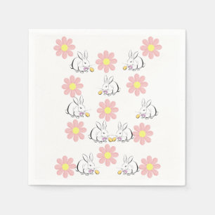 Easter Paper Napkins