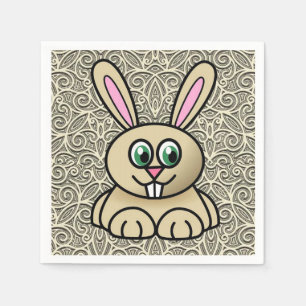 Easter Paper Napkins