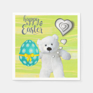 Easter Paper Napkins