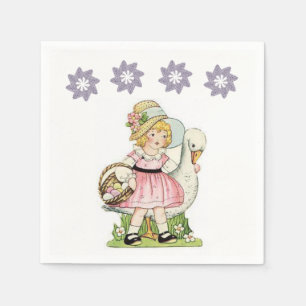 Easter Paper Napkins