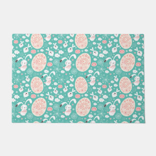 Easter Parade Doormat