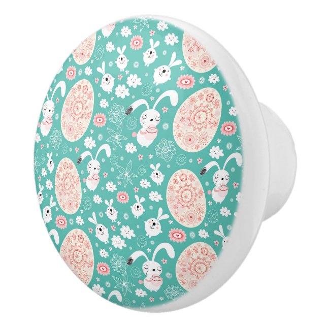 Easter Parade Knob (Right)