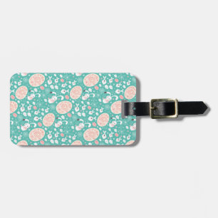 Easter Parade Luggage Tag