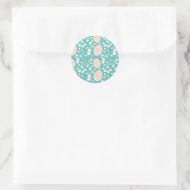Easter Parade Stickers (Bag)