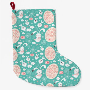 Easter Parade Stocking