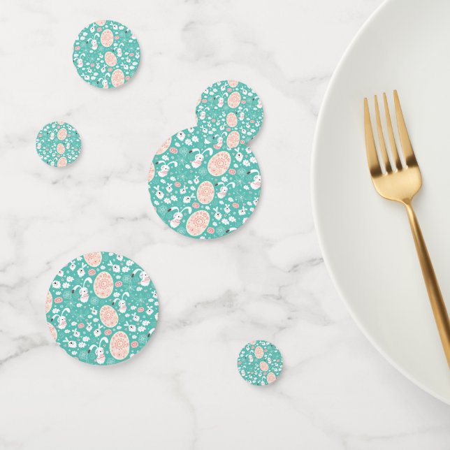 Easter Parade Table Confetti (Group)