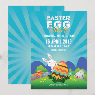 Easter Party Invitation