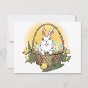 Easter Party Invitations Easter Cards Personalised