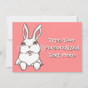 Easter Party Invitations Easter Cards Personalised