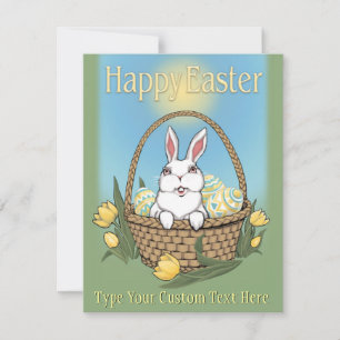 Easter Party Invitations Easter Cards Personalised