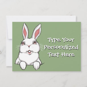 Easter Party Invitations Easter Cards Personalised