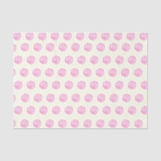 Easter Pastel Design Series 4 Tissue Paper (Front)
