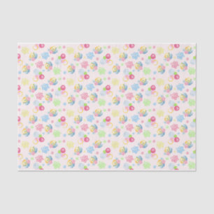 Easter Pastel Design Series 5 Tissue Paper