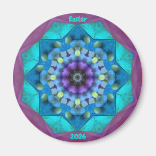 EASTER Pattern 2026 ~ Magnet