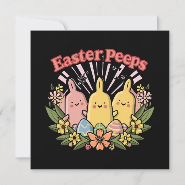 Easter Peeps (Front)