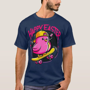 easter peeps vinyl T-Shirt