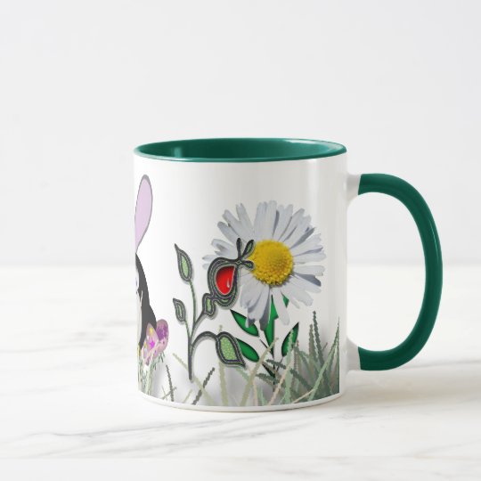 Easter Penguin Mug