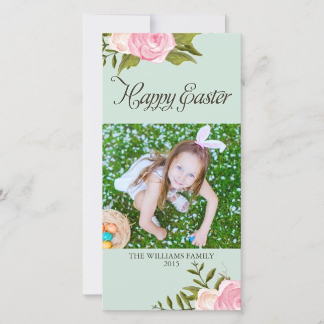 Easter Photo Cards (Front)