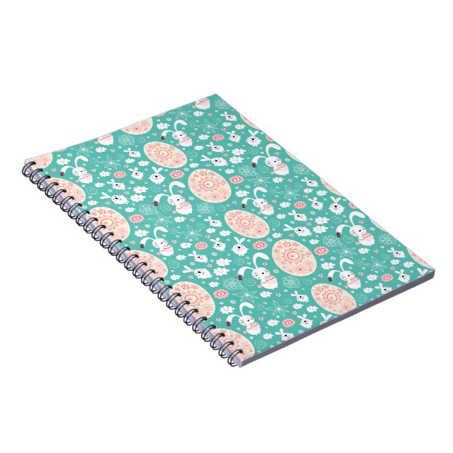 Easter Photo Notebook (Right Side)