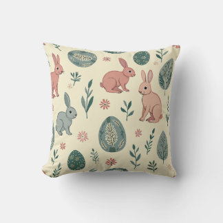 Easter pillow cushion