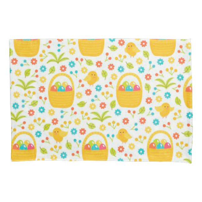 Easter Pillowcase (Front)