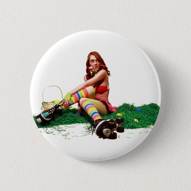 Easter Pin Up (Front)