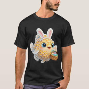 Easter Pinecone Fish 2 T-Shirt