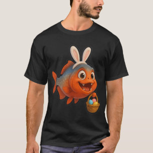 Easter Piranha T-Shirt