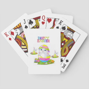 Easter Playing Card Deck
