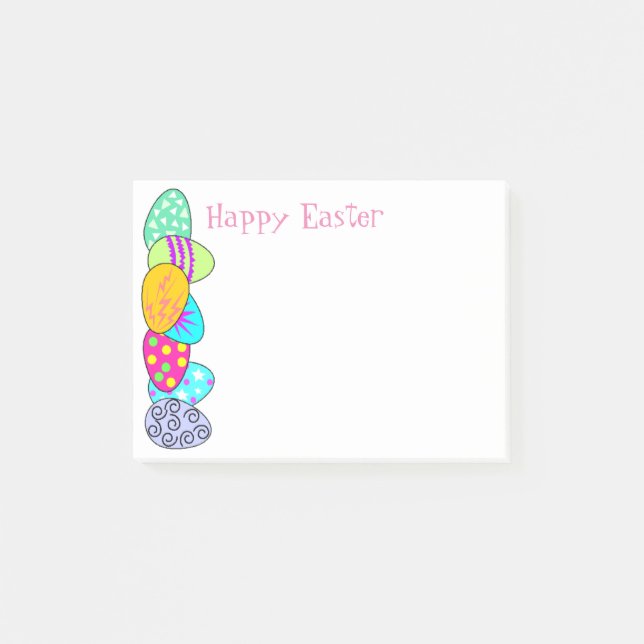 Easter Post-it Notes (Front)