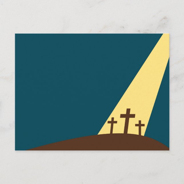 Easter Postcard (Front)