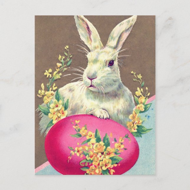 Easter postcard (Front)