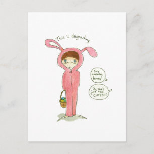 Easter Postcard