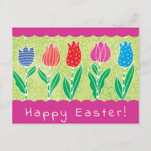 easter postcard